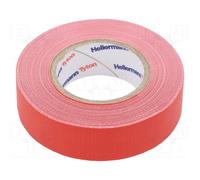 HELLERMANNTYTON 712-00201-HELATAPE-TEX Nastro