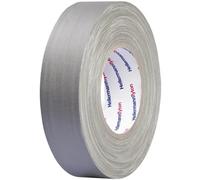 HellermannTyton 712-00506 Nastro telato HelaTape Tex (L x L) 50 m x 19 mm Grigi