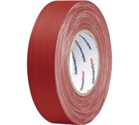 HellermannTyton 712-00901 Nastro telato HelaTape Tex (L x L) 50 m x 50 mm Rosso