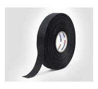 HellermannTyton 712-10001 HTAPE-PROTECT300-PET-BK Nastro isolante (L x L) 25 m