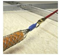 HellermannTyton 897-90026 Cable Scout+ calze di trazione 3 pz.