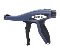 HellermannTyton 110-77002 EVO7iSP-MET/PL-BU Pinza per fascette fermacavi EVO7i