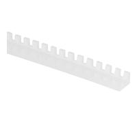 HellermannTyton G51PAA-PE-NA Protezione spigoli 25 m