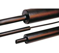HELLERMANNTYTON Hellermann Tyton 323-20400 Guaina termorestringente Nero 15 Pezzo(i) Isolante per Cavi (1 m, 1,2 cm, 4 cm, 2,5 mm
