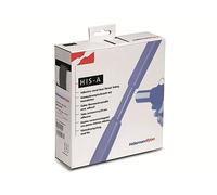 308-10300 Tubo termoretraibile con colla 3:1 3mm L: 10m nero -55-125°C HELLERMA