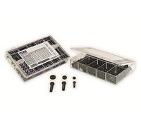 Hellermanntyton hotkit kit di manicotti antipiega pvc 100 parti