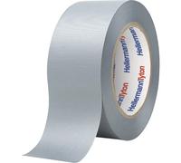 HELLERMANNTYTON HTAPE-ALLROUND1500-PVC-GY 710-01000 Nastro adesivo in PVC (L x L x P): 46 m x 51 mm 1 pz