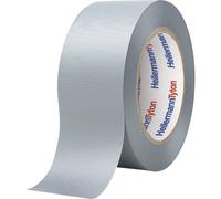 HELLERMANNTYTON HTAPE-ALLROUND1500-PVC-GY 710-01000 Nastro adesivo in PVC (L x L x P): 46 m x 51 mm 1 pz