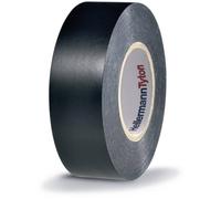 HellermannTyton HTAPE-FLEX15-25x25-PVC-BK 710-00137 Nastro isolante (L x L) 25