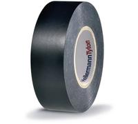HellermannTyton HTAPE-FLEX15-25x25-PVC-BK 710-00137 Nastro isolante (L x L) 25