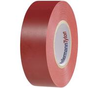HellermannTyton Nastro isolante HTAPE-FLEX15-25x25-PVC-RD 710-00134 25 m x 25 mm