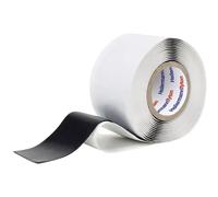 HellermannTyton 711-00304 HTAPE-POWER 670-VM-PVC/IIR-BK (3) Nastro adesivo (L