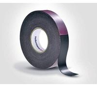 HellermannTyton HTAPE-POWER600-38x6.7-NR-BK (6.7) 711-10201 nastro adesivo (lunghezza x larghezza), 6,7 m x 38 mm, 1 pezzo