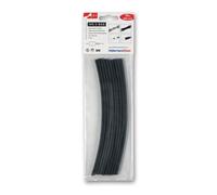 HellermannTyton - Lotto di 10 guaine termorestringenti nere his-3-bag-3/1 200mm