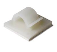 HellermannTyton RB8-PA66-NA Basetta di fissaggio autoadesivo 151-13606 Ø fascio