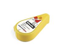 Dispenser di etichette Hellermann Tyton con pennarello indelebile nero - 550-140