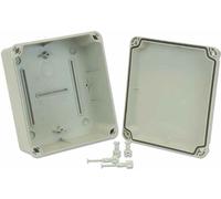 HELLERMANNTYTON - Scatola di derivazione in polistirene IP67 - 175x151x95mm