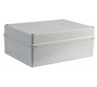 HELLERMANNTYTON - Scatola di derivazione in polistirene IP67 - 328x239x129mm