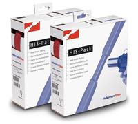 HELLERMANNTYTON - Schrumpfschlauch-box Rot 19.1 Mmx9.5 Mmx5 M - 300-31902 (his-pack-19,1/9,5-rd)