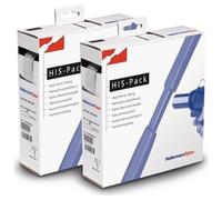 HT 300-30953 - Scatola per tubo termoretraibile, 2:1, 5 m, Ø 9,5 mm, trasparent