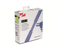 HellermannTyton Tubo termorestringente HIS-3-6/2-POX-GNYE