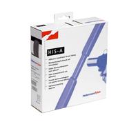 HT 308-11800 - Tubo termoretraibile, adesivo interno, 3:1, 4 m, Ø 18 mm, nero