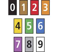 HellermannTyton WIC0-0-9-PA66-Special Clip segnafili 561-00100