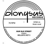 Hellers Hot Five - I Hate You
