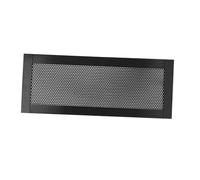 Hellery 10 Coperture per Bocchette di Ventilazione a Pavimento Da 4,02 Pollici. Ventilazione Versatile. Coperture Decorative in Rete di PVC per Bocchette di V, 1 Pezzo