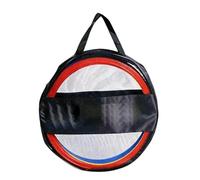 Hellery 12 Anelli per L'agilità, Dispositivo di Allenamento Portatile, Anelli per Esercizi per Il Gioco di Gambe, velocità E Agilità, Cerchi per Saltare P, 50 Cm