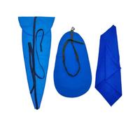 Hellery 4 Panni Assorbenti per Sassofono, Flauto, Viaggi E Attività All'aperto.