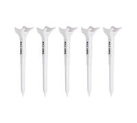 Hellery 5 Tee da Golf Resistenti E Leggeri, Strumento di Allenamento per Esercizi, Sport,