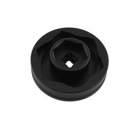 Hellery Accessori per L'estrazione E L'installazione di Dadi Dell'assale Posteriore da 60 Mm E Manicotti di Montaggio dei Dadi Dell'assale Pos, Nero