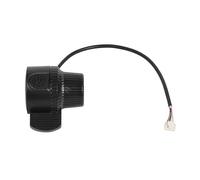 Hellery Accessorio Pedale Acceleratore, Ricambio, Impermeabile, Acceleratore, Controllo velocità per Monopattino Elettrico, per,