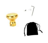 Hellery Accessorio per Tastiera a Stivale. Accessorio Versatile. Sostituisce Direttamente Il Supporto Protettivo per La Meditazione Nelle Sale Da Tè, D'oro