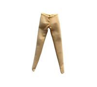 Hellery Action Figure in 1:12, Calze, Calze in Miniatura, Costume, Accessori Moda, Vestito, Modello da 15 Cm (6 Pollici), Colore della Pelle