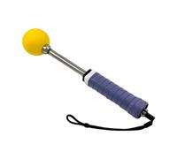 Hellery Attrezzo per L'allenamento dello Swing nel Pickleball, Attrezzo per Rafforzare Il Polso della Racchetta per Principianti, Portatile, Migliora La F