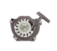 Hellery Avviatore per Mototrivella Manuale, Piatto di Trazione per Perforatore da Terra 48