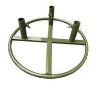 Hellery Base per Supporto Floreale Adatta a E Verticali, Resistente E Durevole, Che Impedisce di Cadere a Terra: Ideale per Decorazioni, F