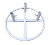 Hellery Base per Supporto Floreale Adatta a E Verticali, Resistente E Durevole, Che Impedisce di Cadere a Terra: Ideale per Decorazioni, E