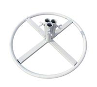 Hellery Base per Supporto Floreale Adatta a E Verticali, Resistente E Durevole, Che Impedisce di Cadere a Terra: Ideale per Decorazioni, C
