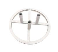 Hellery Base per Supporto per Fiori di Grandi Dimensioni, Fai da Te, Multifunzionale, da Utilizzare Come Accessorio per Feste di Matrimonio, Style a