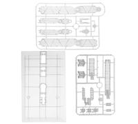 Hellery Base per Un'azione Appropriata, Chiaro, Come descritto