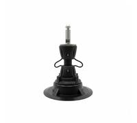 Hellery Base Vela Tavola da Surf Compatibile Universale Piattaforma Vela Giunto Girevole 360 Scorrevole Montaggio Sulla Tavola Senza Ingombro Plastica Robusta