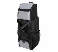 Hellery Baseball Gear Storage Organizzatore Multiuso Borsa Porta Equipaggiamento Scomparti Multipli Maniglie E Ganci Materiale Poliestere Design Pratico Adatto per Routine Trasporto Sportivo Viaggio