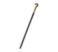 Hellery Bastoni da Passeggio per Halloween, Accessorio per Costumi da Festa, Bronzo