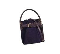 Hellery Borsa a secchiello da donna, versatile e alla moda, ideale da portare a tracolla per attività all'aperto, appuntamenti, lavoro e vacanze.