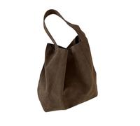 Hellery Borsa a Tracolla Da Donna, Look Vintage E Retrò Alla Moda, Ideale per Lo Shopping E L'università, CaffÈ