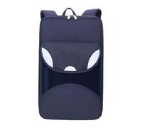 Hellery Borsa per Bacchette, Impermeabile, Grande Capacità, Ideale Come Zaino, Ideale Come Regalo per Batteristi Principianti Ai Concerti, Blu