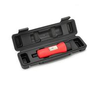 Hellery Cacciavite Dinamometrico Set Cacciavite Coppia Regolabile Avvitatore con Finestra Chiara Manico Confortevole Attacco 1/4 Pollice Custodia 280x155x60